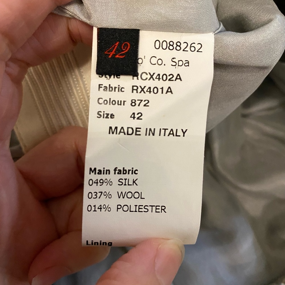 Authentic Rochas party dress - Picture 4 of 10